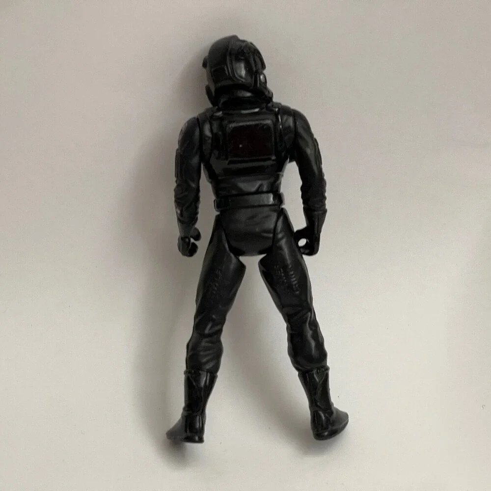 Kenner‎ LFL Star Wars 1995 Tie Fighter Pilot Figure Power of the Force 3 3/4